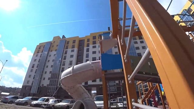 Детский городок
