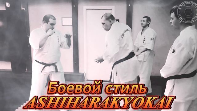 Боевой стиль