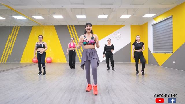 Eva Aerobic 250223