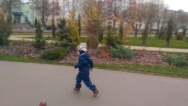 Скейт парк . Косте 4 г 4м
