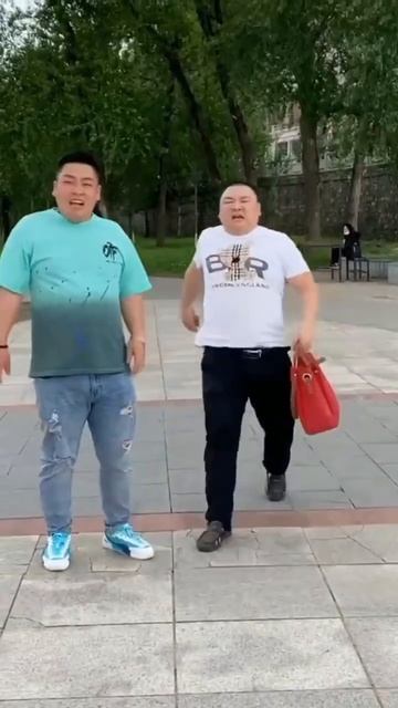 Не на ту напали! )))