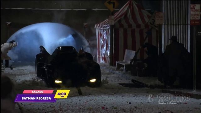 BATMAN - BATMAN REGRESA / ESTRENO AZTECA 7 SÁBADO A PARTIR DE LA 1:15 PM