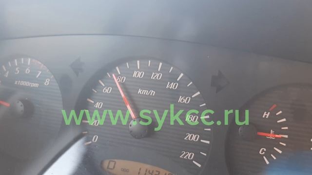 SsangYong Kyron Бензин автомат. Круиз-контроль.