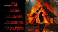ВЕДЬМИН ПОСЁЛОК. / СТРАШНАЯ ИСТОРИЯ