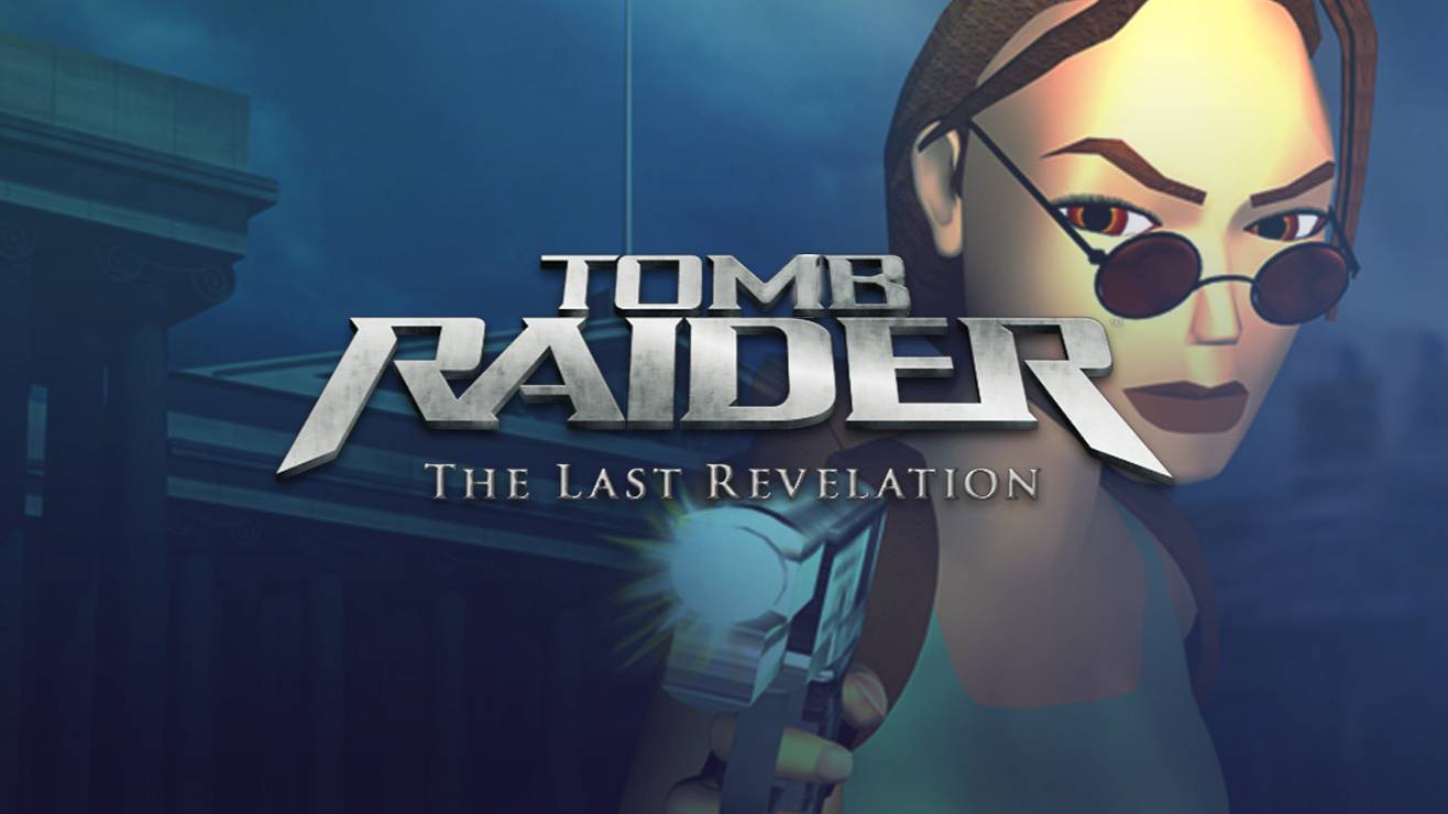 Tomb Raider The Last Revelation Remastered ( тренировочный уровень ) #1 на 100%