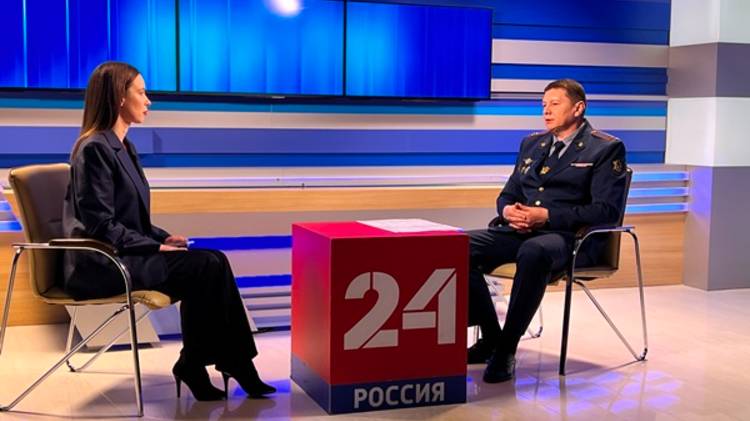 Интервью начальника УФСИН России по Псковской области, полковника внутренней службы В.В. Леонова