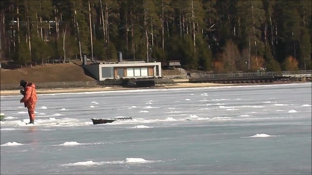 РЫБОЛОВ  ИВАНОВИЧ .ЗАКРЫТИЕ.