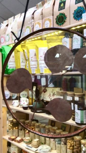 Панно, которые вызывают АХ) Винтажный вайб, стекло и сухоцветы❤️VSOLNCE.RU