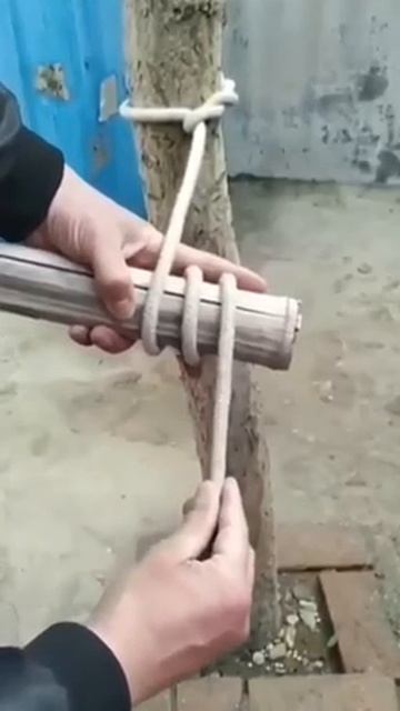 Узел для удержания