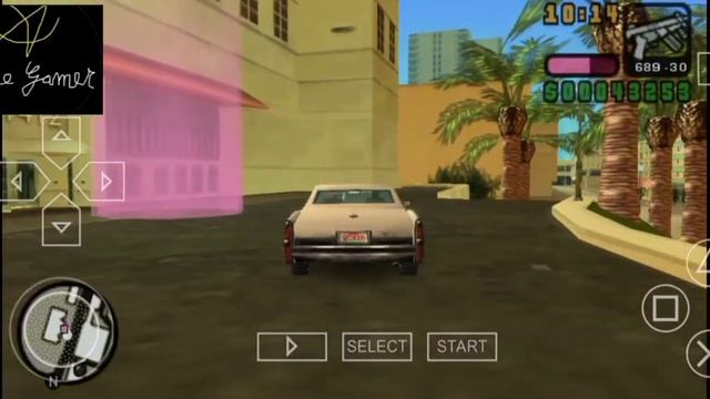 BIG SHIPMENT'S FILE AND MESSING WITH THE BIKERS|Gta VCS PPSSPP ||By A-thegamer