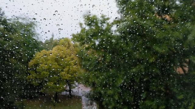 РАССЛАБЛЯЮЩИЕ ЗВУКИ ☔ДОЖДЬ БАРАБАНИТ ПО КРЫШЕ/RELAXING SOUNDS FULL HD☔RAIN  DRUMMING ON THE ROOF