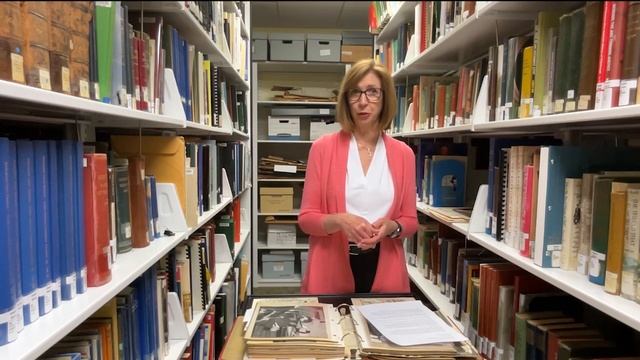 Adventures in the Archives - Glenn O. Swing and Robert Knauf Family Collection Part II