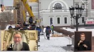 Владыка Евгений в эфире ТК «Спас» об открытии фотовыставки «За гранью возможного. Операция «Поток»
