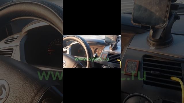 SsangYong бензин автомат. Круиз-контроль.