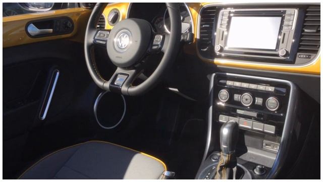 Volkswagen Beetle Cabrio - DUNE 1.4 TSI 1.4 TSI 150pk 7 versn. DSG DUNE (VSB12026) Rijklaar!