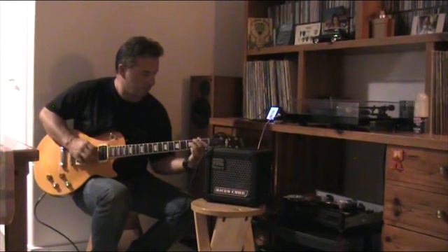 Lara Fabian - Je T' Aime (instrumental guitar cover by Tasos P.)