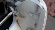 1999 Volvo V70 AWD restoration. Part 11 - VOTD