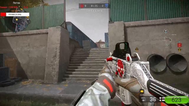 WARFACE//РЕЙТИНГОВЫЕ БОЙ ВПЕРЕД///ИГРАЕМ С ПОДПИСЧИКАМИ//СЕРВЕР АЛЬФА