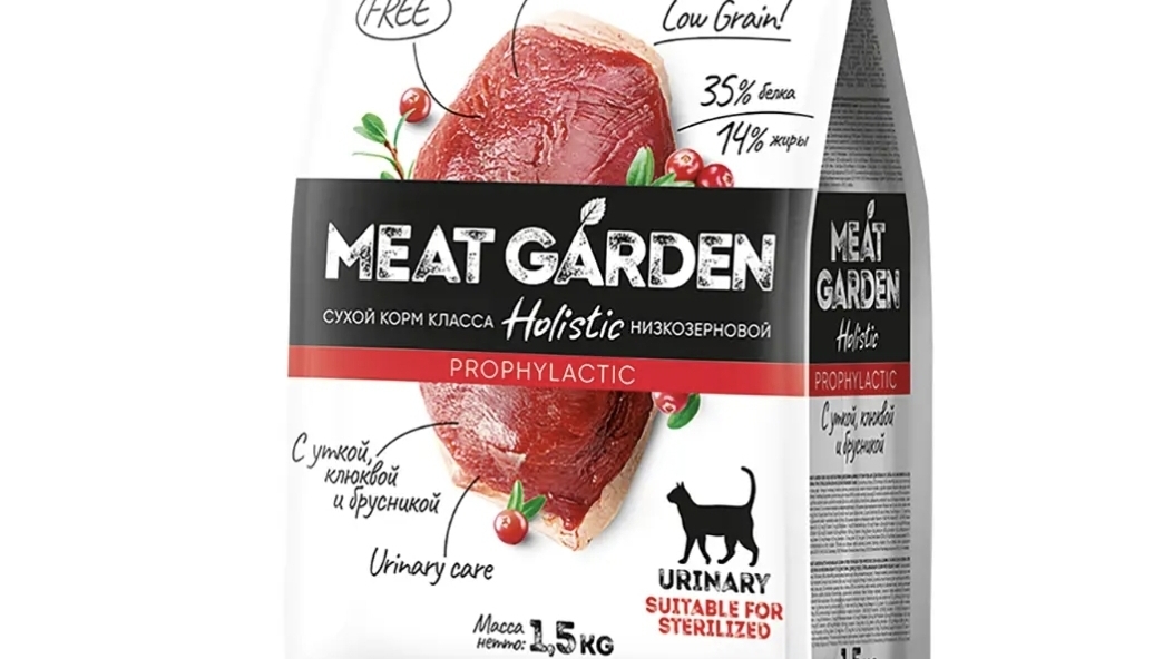 Обзор meat garfen holistic профилактика мкб