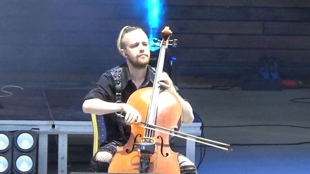 RockCellos - Dont Speak No Doubt cover Live Зеленый Театр Воронеж 9.06.23