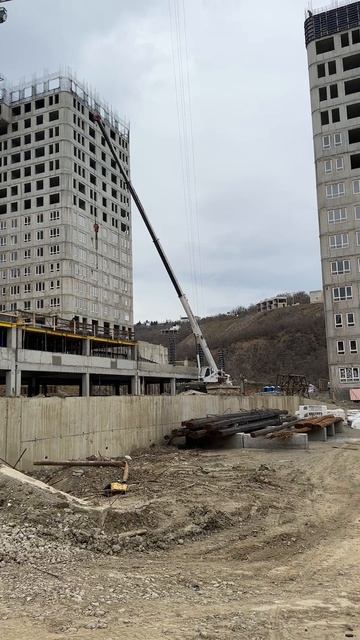 25.03.2025. ЖК "Партенит Парк"
