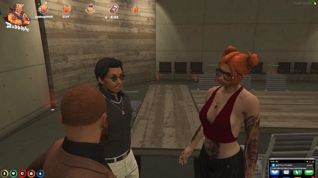 Cerberus meeting #141