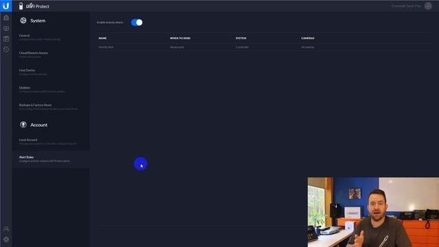 UniFi Protect