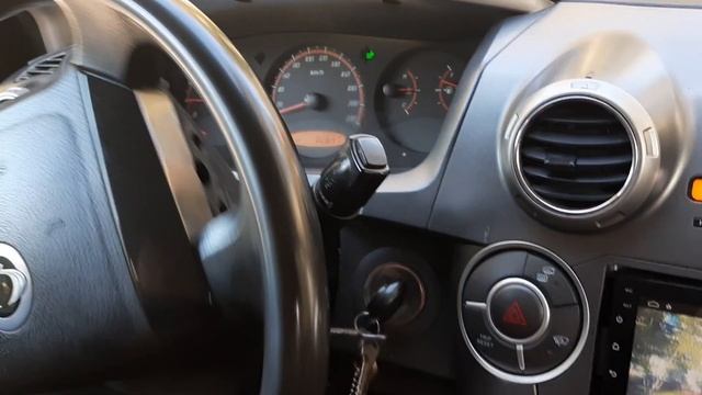 SsangYong Action Sport, механика, дизель, правильная прошивка. Круиз-контроль работает!