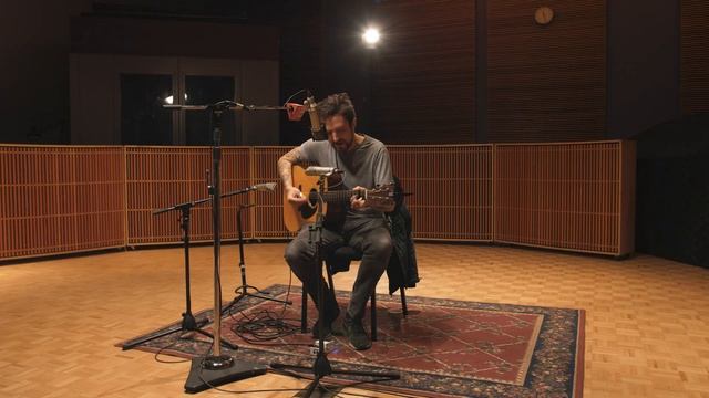 Frank Turner - Jinny Bingham's Ghost (Live at The Current)