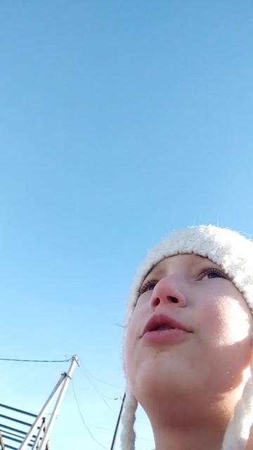 гуляем с Аней 6