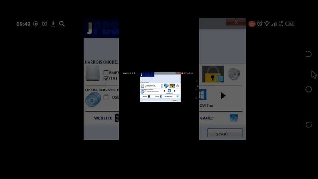 винда на андроид