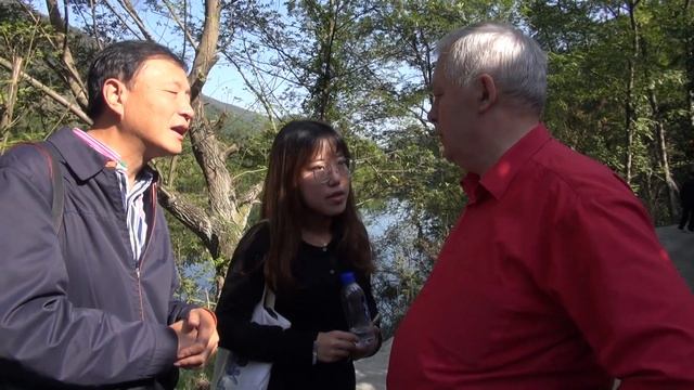 1  Речной и сухопутный чайный путь: Центральный Китай. Тысяча джонок.