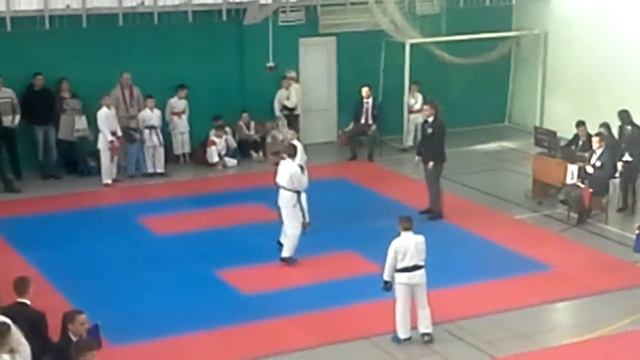 Фомов Никита СК Эверест Гимназия 21 " Capital cup " февраль 2019