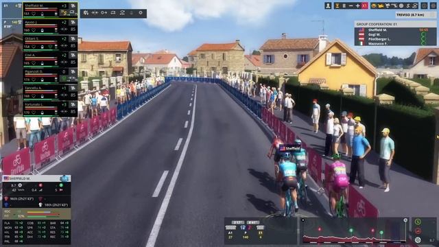 DEFENDING PINK! #68 - Pro Cycling Manager 2021 / Eolo-Kometa Career