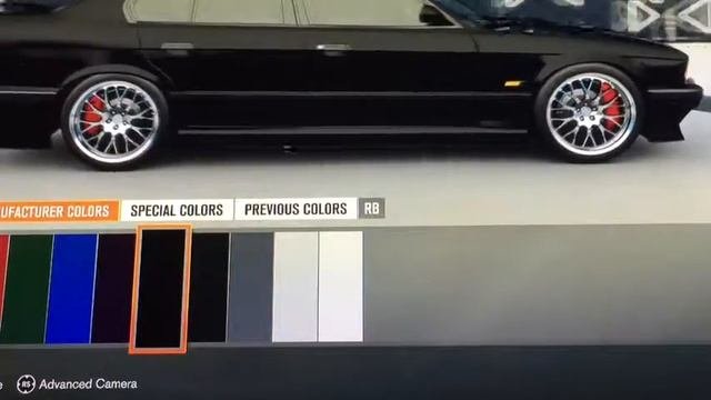 Forza Horizon 3 Magyar Tuning Bmw M5 1995