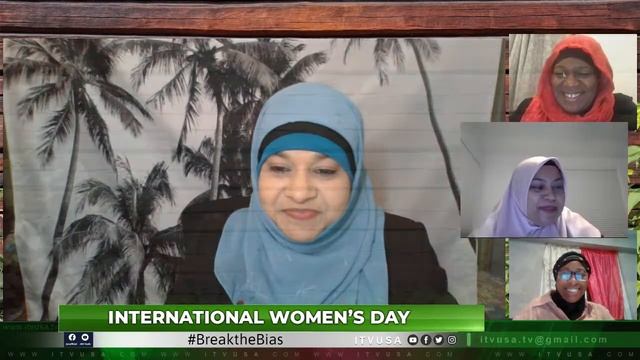 International Women’s Day | ITVUSA