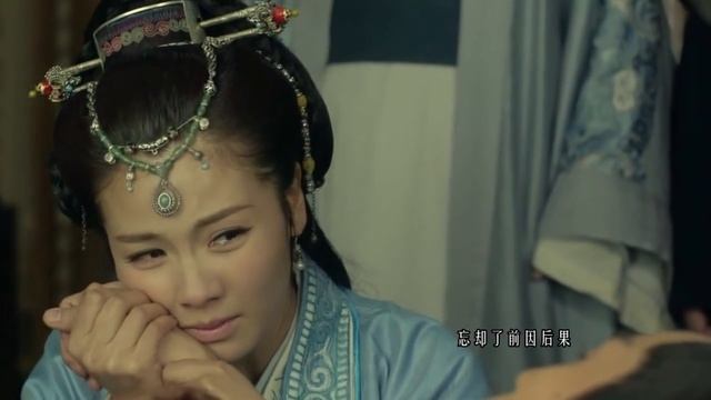 【琅琊榜】可念不可说（梅长苏X霓凰）