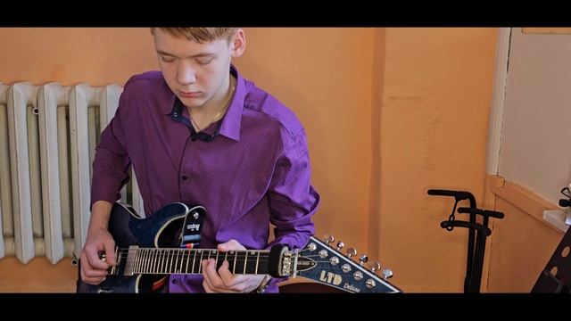 Bebop Etude C-dur