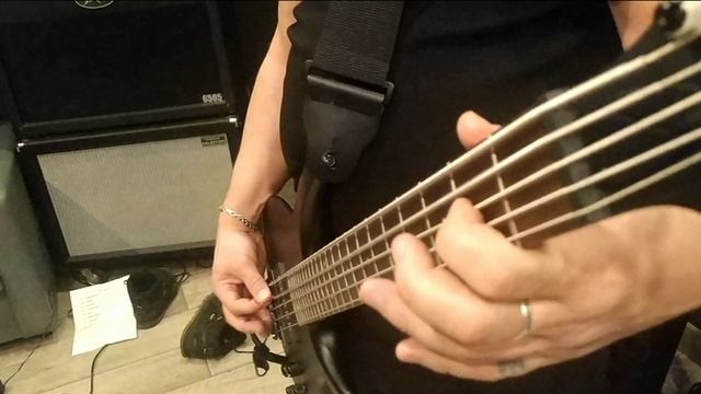 Нечисть - Репетиция (Work)