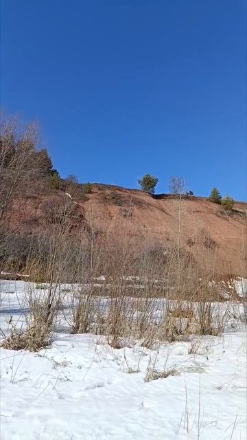 Крутые берега Камы