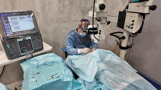 Один день из жизни врача офтальмолога