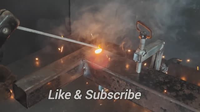 the invention of a homemade tool that welders rarely talk about