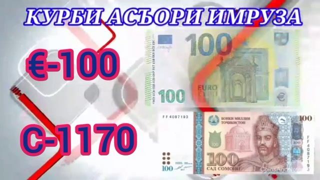 Курс рубл к самоний👉💲#курбанбайрам #курс #имруза #сегодная #рубл #сомони #доллар 💵💲