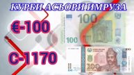 Курс рубл к самоний👉💲#курбанбайрам #курс #имруза #сегодная #рубл #сомони #доллар 💵💲
