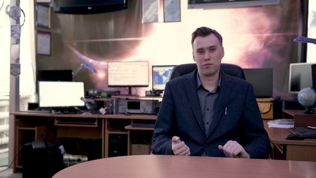 Дмитрий Зуев / С днем науки (архив 2022)