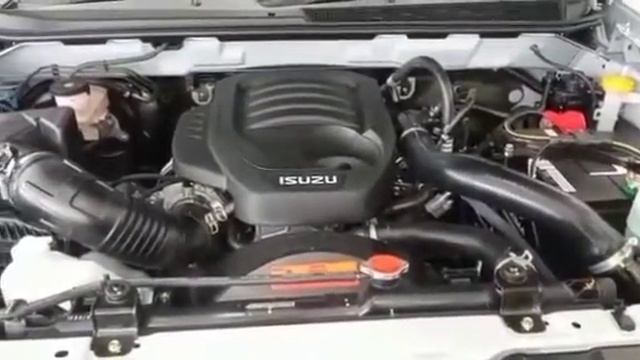 Review Video Contest Isuzu D-Max 1.9l 4x4 AT-Premium