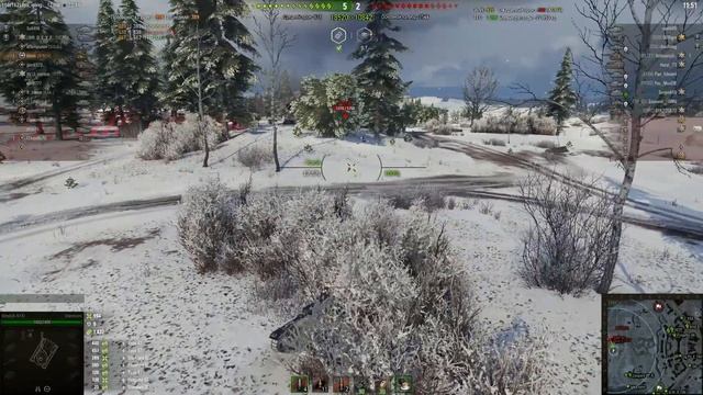 WOT MANTICORE ЛУЧШИЙ ЛТ 10 В WORLD OF TANKS! ПЕРЕСВЕЧИВАЕТ ВСЕ ТАНКИ!