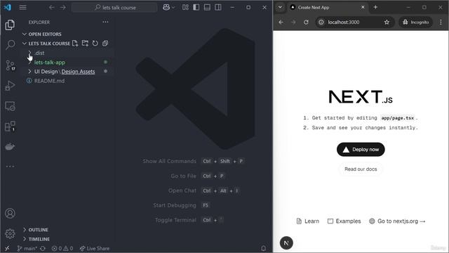 10-Project setup