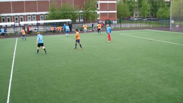 "Коза Ностра" - "Медвежья Лапа" 3:13