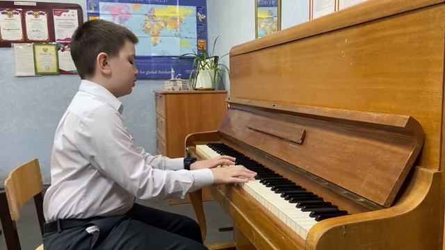Р.Н.П. Не кукуй, кукушечка  Исплняет Итальянцев Степан